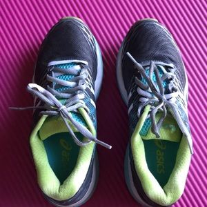 Women's Asics Running shoes